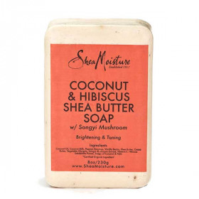 Shea Moisture Coconut & Hibiscus Shea Butter Soap Shea Moisture Coconut & Hibiscus Shea Butter Soap